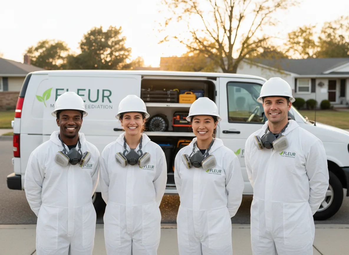 Mold Remediation company in Mount Sidney, VA